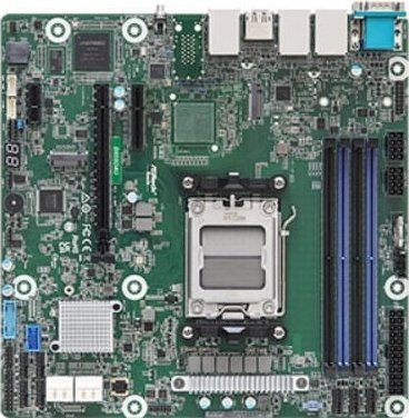 Pllakë amë ​ASRock B650D4U