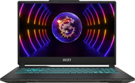 Laptop MSI Cyborg 15 A13VE-1613XPL, 15.6", Intel Core i5-13420H, 16GB RAM, 512GB SSD, NVIDIA GeForce RTX 4050, i zi