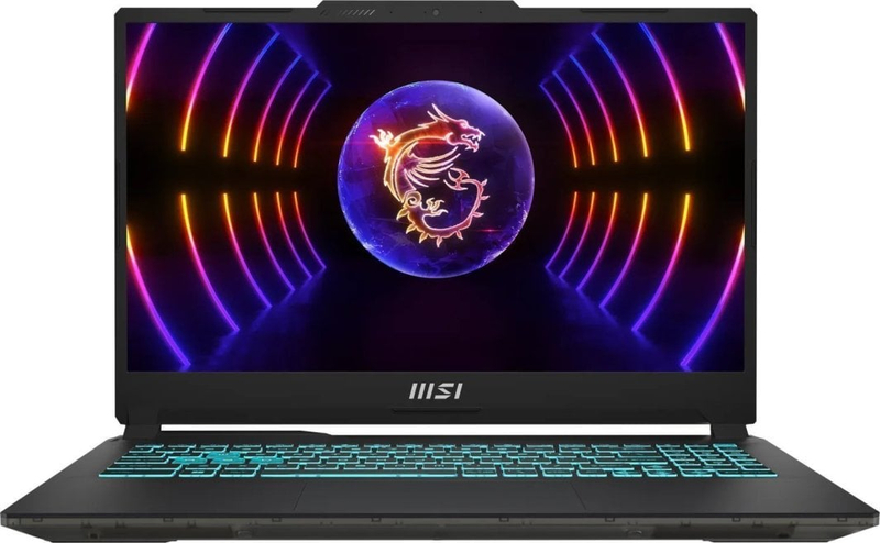 Laptop MSI Cyborg 15 A13VE-1613XPL, 15.6", Intel Core i5-13420H, 16GB RAM, 512GB SSD, NVIDIA GeForce RTX 4050, i zi