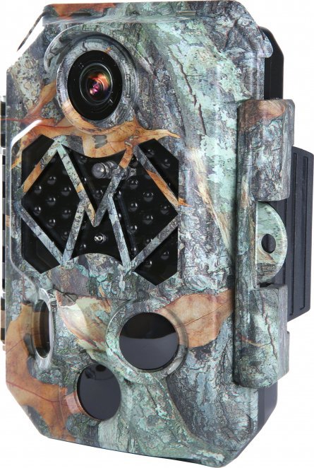 Kamerë egërsirash Braun Scouting Cam Black500, 4K, ekran 2.4", kamuflazh