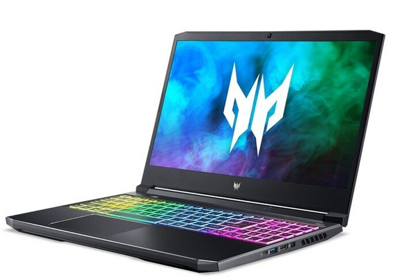[OUTLET] Laptop Acer Predator Helios 300 (AN515-54), 15.6", Intel Core i7, 16GB RAM, 1TB SSD, NVIDIA GeForce RTX 3060, i zi