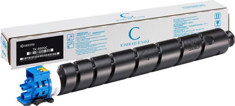 Toner Kyocera TK-8800 (1T02RRCNL0), cyan