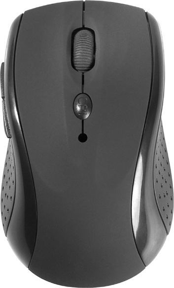 Maus Tracer Blaster, për majtakë, wireless, USB, i zi