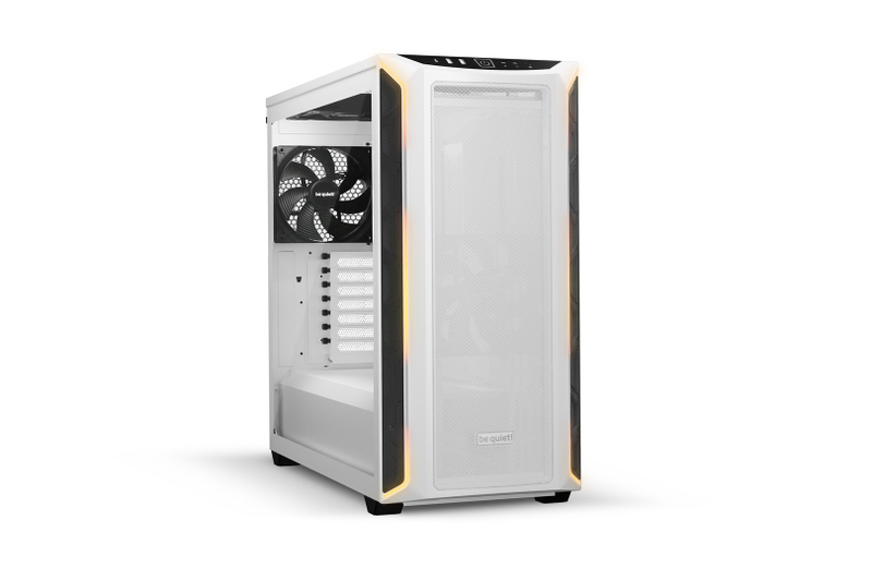 Kase kompjuteri be quiet Shadow Base 800 DX BGW62, ATX, xham i temperuar, e zezë