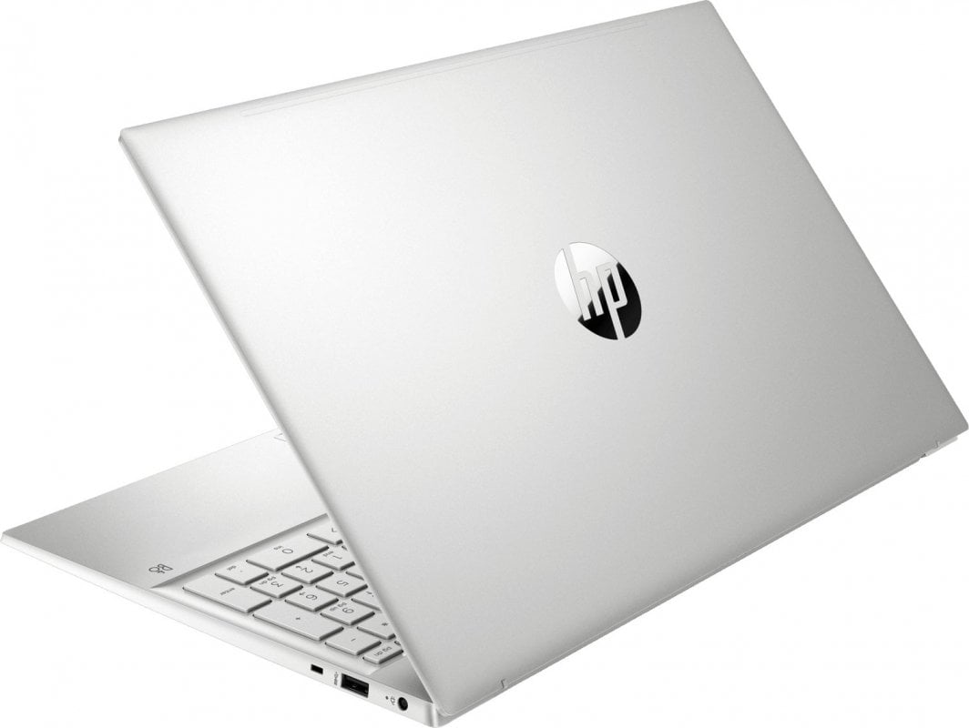 Laptop HP Pavilion 15-eh1318nw, 15.6", AMD Ryzen 7 5700U, 16 GB RAM, 512 GB SSD, i argjendtë