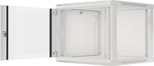Kabinet muri Lanberg 19" 9U (WF01-6609-10S)