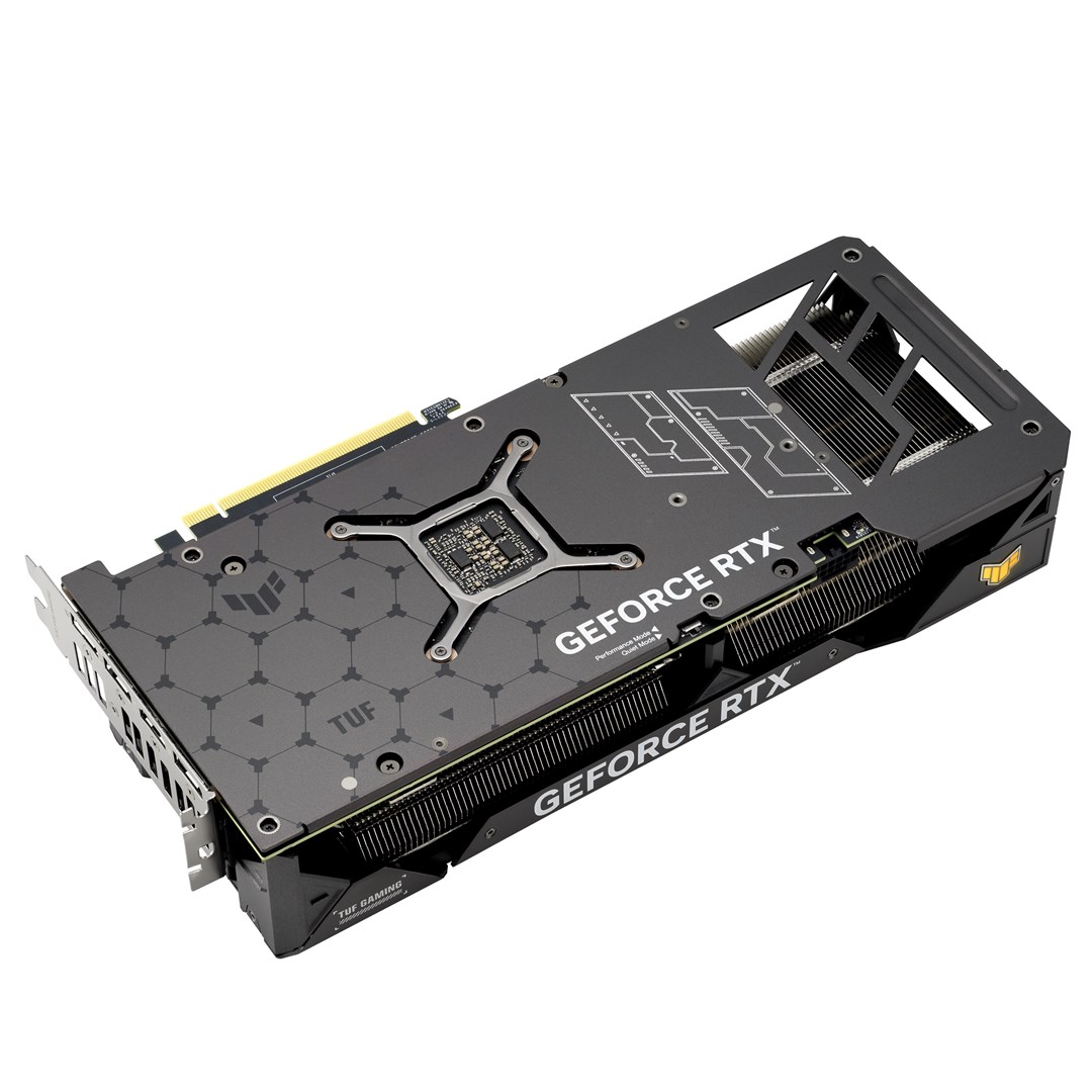 Kartë grafike ASUS TUF Gaming NVIDIA GeForce RTX 4070 SUPER, 12 GB GDDR6X