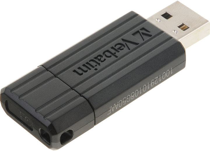 USB Verbatim Store 'n' Go PinStripe, 16GB, i zi