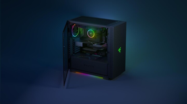 Ftohës i lëngshëm Razer Hanbo Chroma RGB AIO 240MM