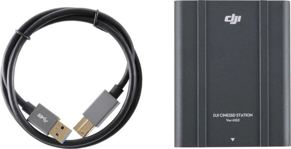 Disk Drive DJI CINESSD UG2 për DJI Inspire 2