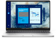 Laptopi Dell Pro 16 PC16250, Intel Core Ultra 7 255U, 32GB, 1TB SSD, Platinum