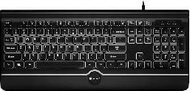 Tastierë TRACER OFIS PRO, USB, ndriçim LED i bardhë, ultra e hollë