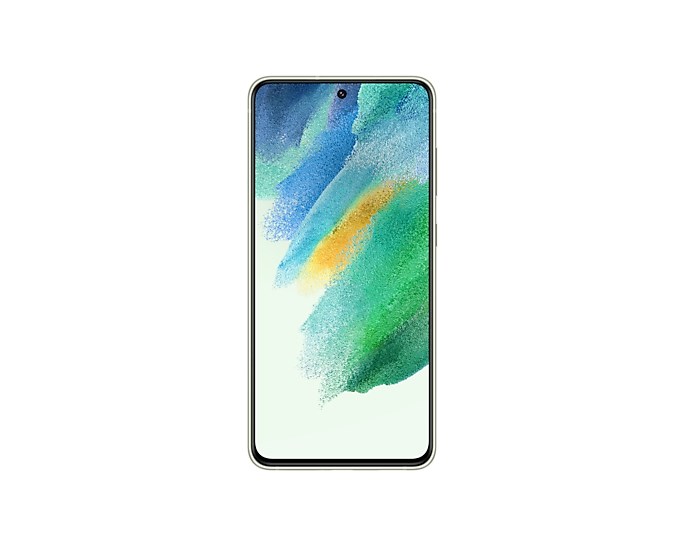 Celular Samsung Galaxy S21 FE 5G, 128GB, i gjelbër