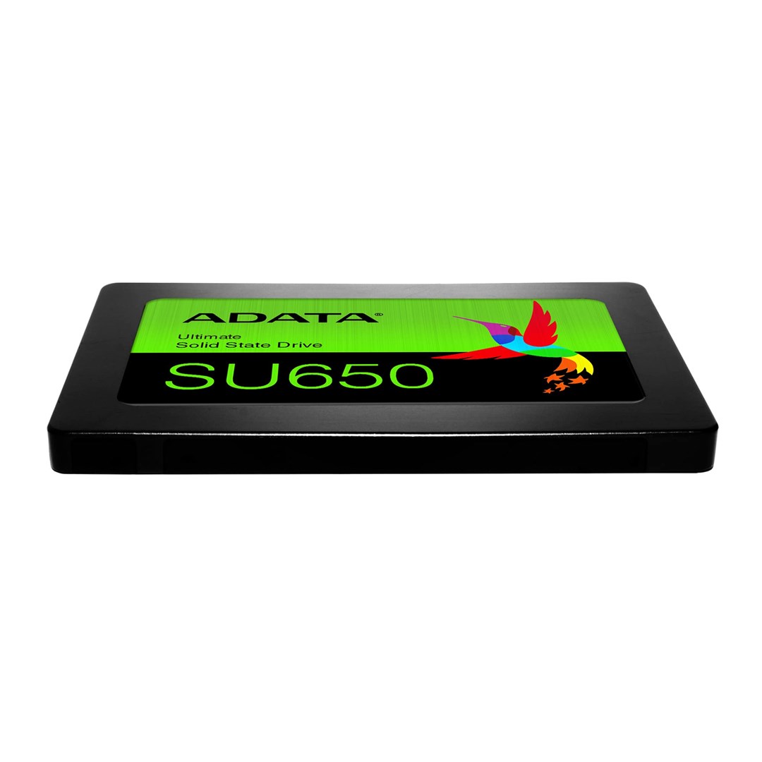 Disk SSD ADATA SU650, 120GB, 2.5" SATA