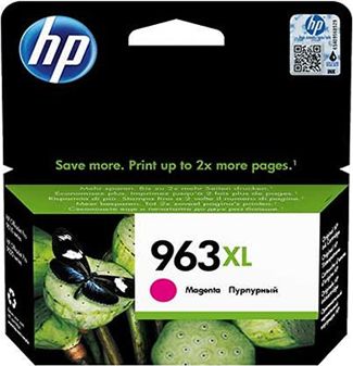 Боја за печатач HP 963XL, виолетова