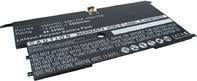 Bateri laptopi CoreParts MBXLE-BA0169 për Lenovo ThinkPad X1 Carbon 14, zëvendësuese, e zezë