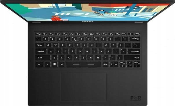 Laptop MSI Modern 14 H D13MG-095PL, 14", Intel Core 5 - 13420H, 16GB RAM, 512GB SSD