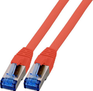 Kabllo rrjeti EFB S/FTP, Cat.6A, 2m, e kuqe