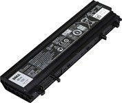 Bateri laptopi Dell Primary VV0NF, 6 cell, 65Wh, e zezë