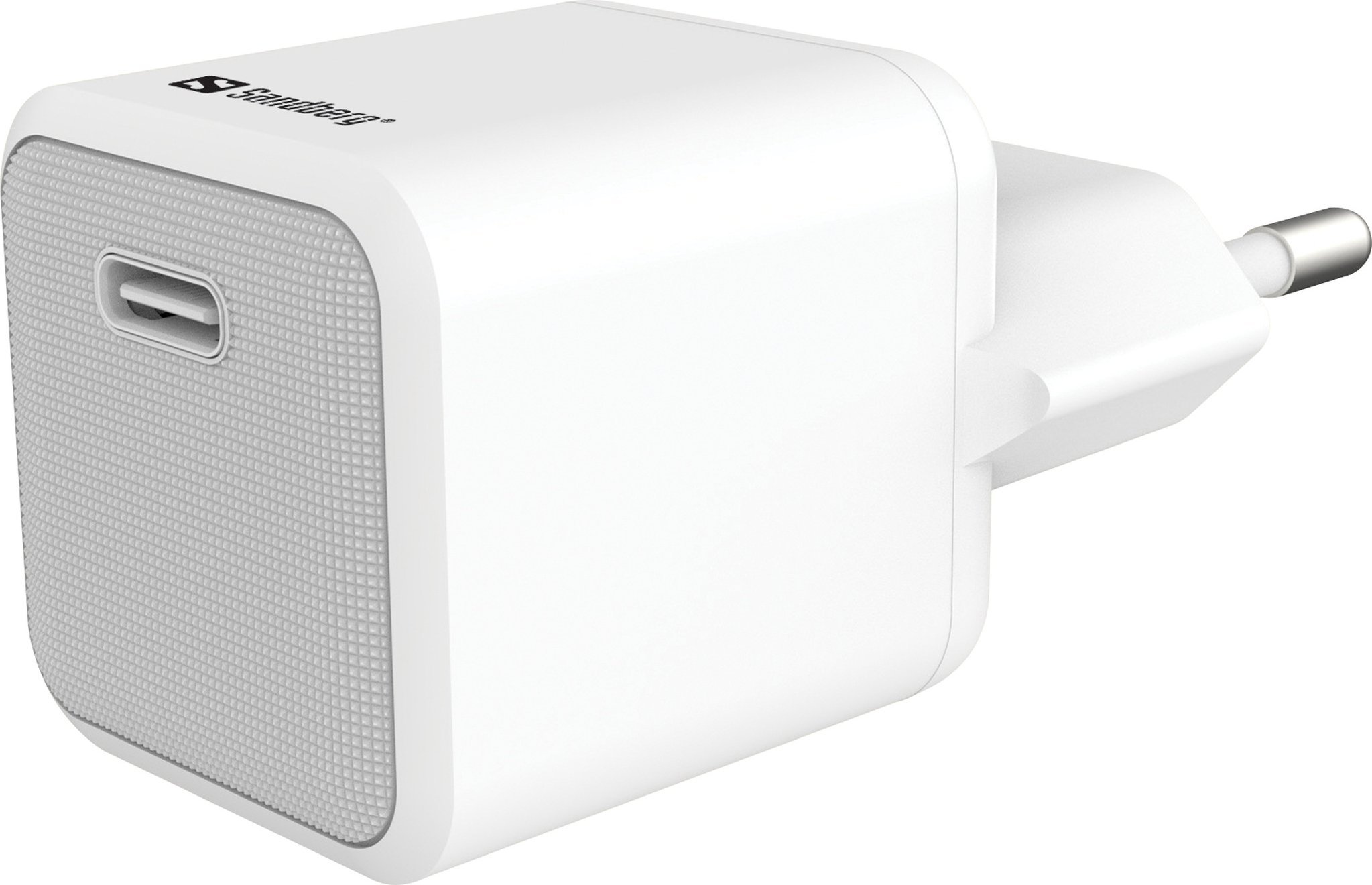 Karikues muri Sandberg USB C 20W, dalja USB C PD, me kabllo USB C 1m