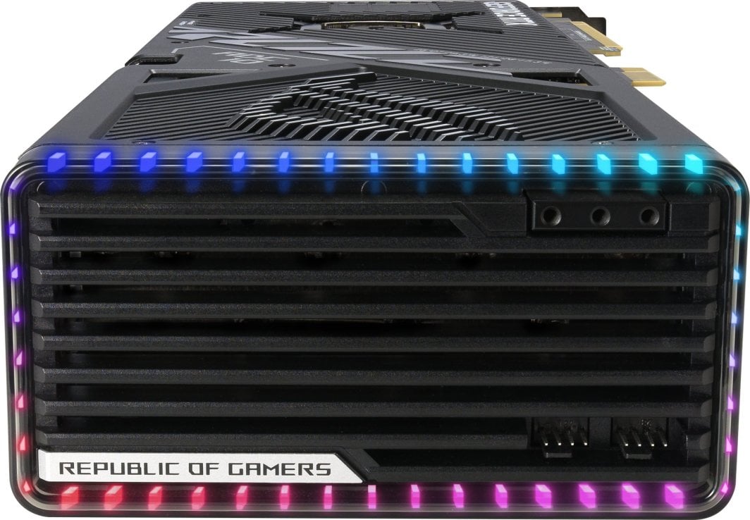 Kartelë grafike Asus ROG Strix GeForce RTX 4090 BTF 24GB GDDR6X