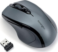 Глушец Kensington Pro, wireless, USB, сива