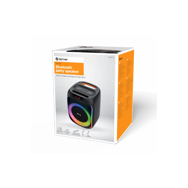 Denver BPS-165 BT Party Speaker