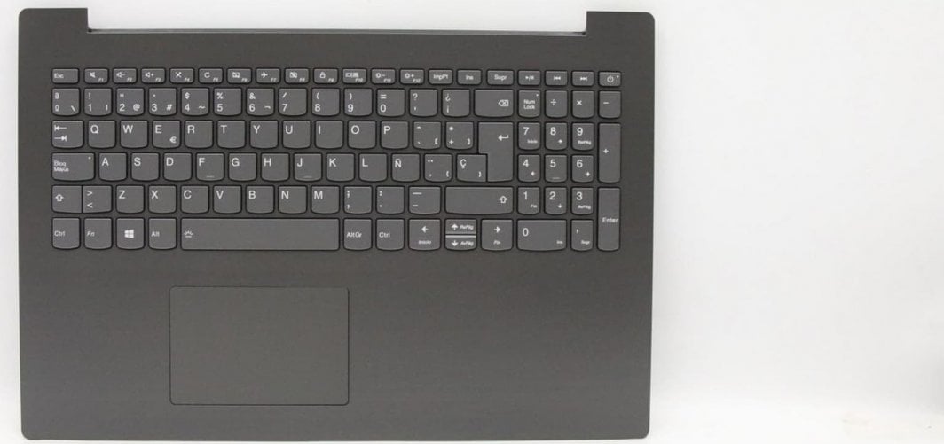 Tastierë e sipërme për laptop Lenovo w/KB