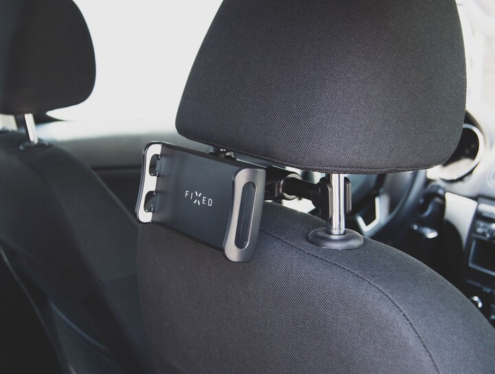 Држач FIXED Tab Passenger за таблет, црно