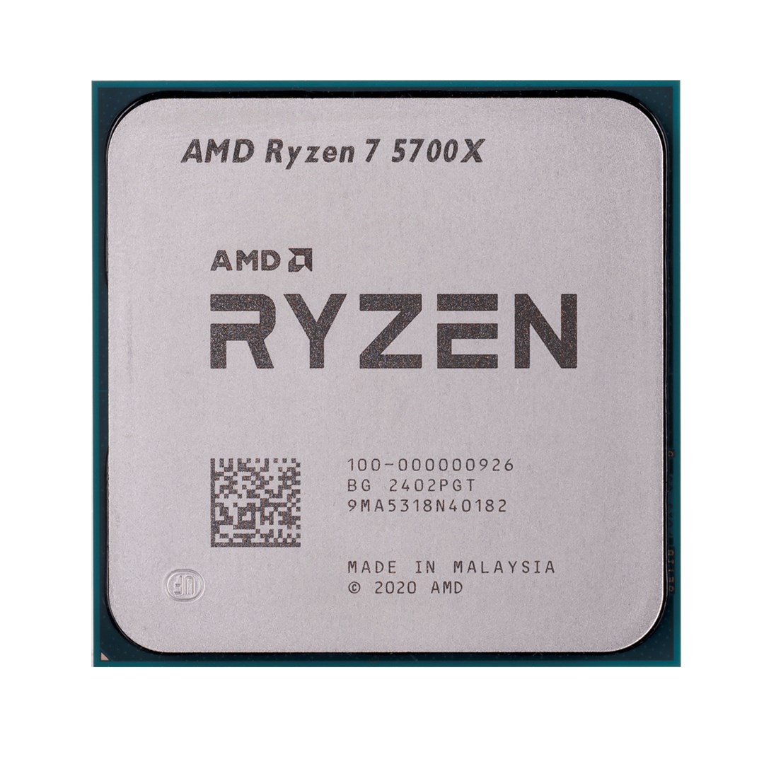 Procesor AMD Ryzen 7 5700X, Tray