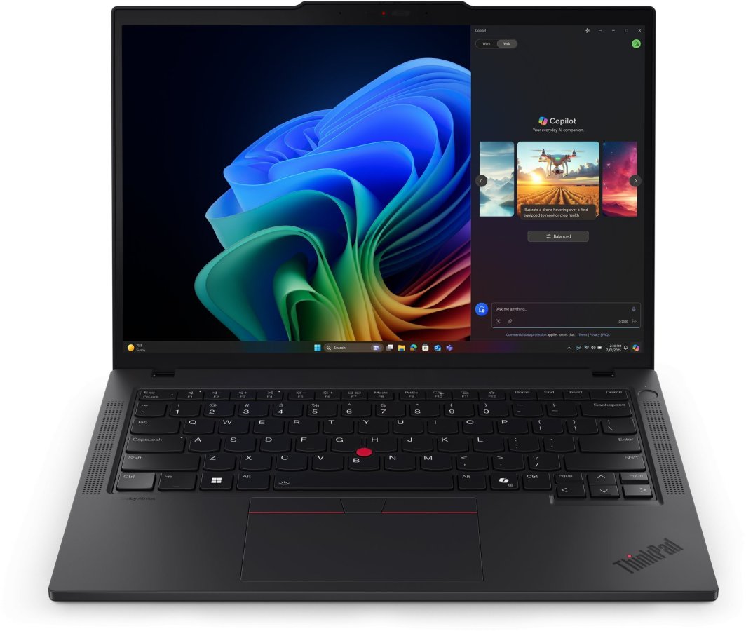 Laptopi Lenovo ThinkPad T14 G6, Ryzen AI 7 PRO 350, 32GB RAM, 1TB SSD, W11 Pro, i zi