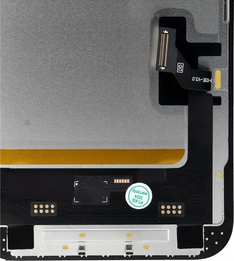 Ekran zëvendësues FixCell për iPhone 14, Soft OLED, OEM, i zi