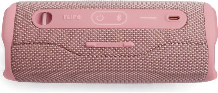 Altoparlant JBL Flip6 - rozë