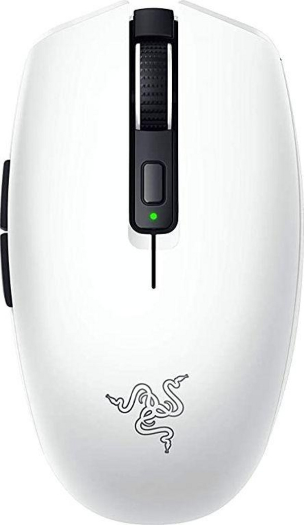 Maus Razer Orochi V2, i bardhë