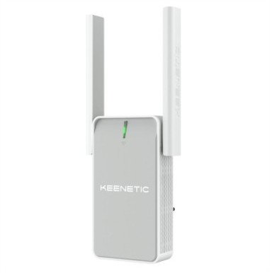 Ripetues Wi‑Fi Keenetic Buddy 6 KN-3411, AX3000, Mesh, i bardhë