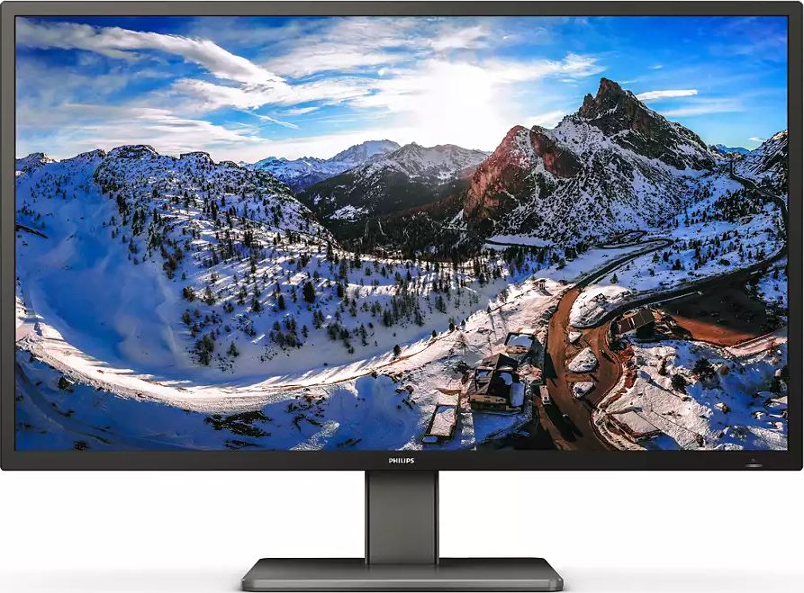 Monitor Philips P-line 439P1/00, 43", 4K UHD, i zi
