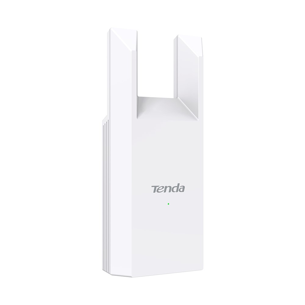 Përforcues WiFi Tenda T10, 300 Mbit/s, Wi Fi 4, i bardhë