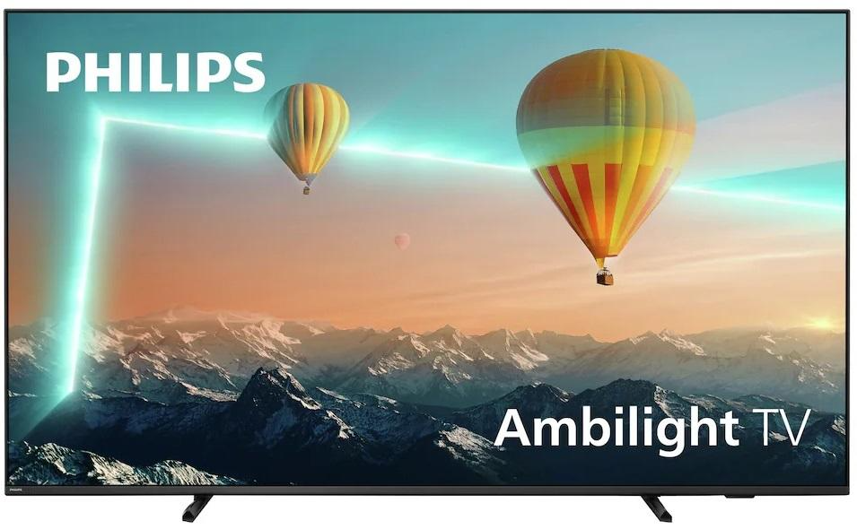 Televizor Philips 50PUS8007/12, 50", LED, HD, Smart, Android