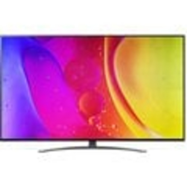Televizor LG 55NANO813QA, 55" (139cm), 4K UHD, i kaltër