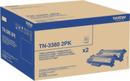 Toner për printer Brother TN-3380, i zi