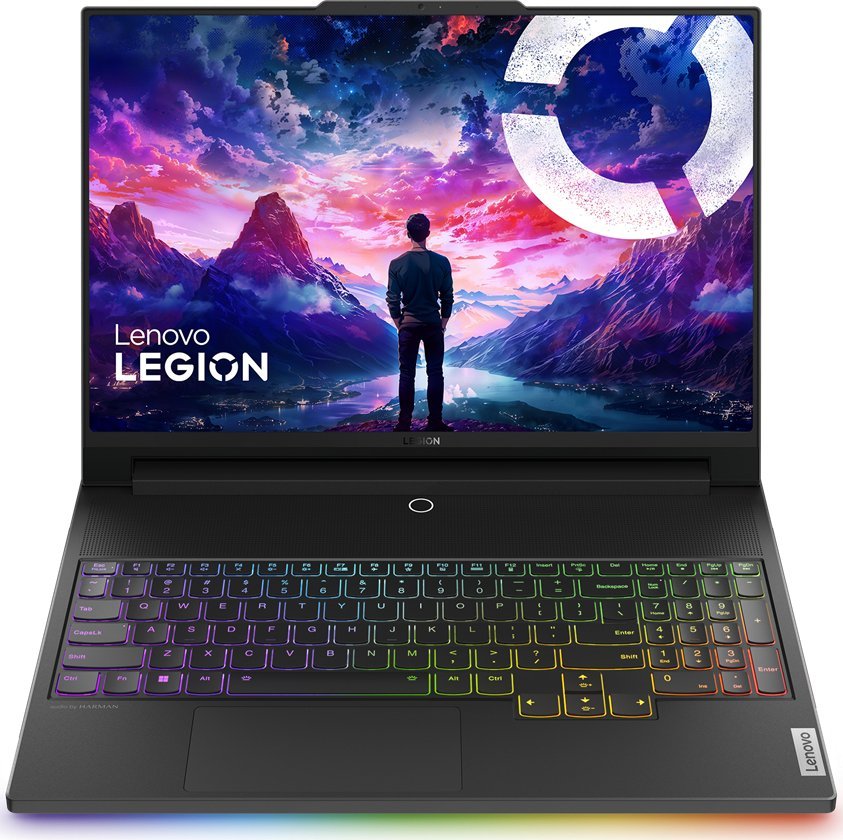 Laptop Lenovo Legion 9 16IRX8, 16" 165 Hz, Intel Core i9, 32 GB RAM, 1 TB SSD, NVIDIA GeForce RTX 4090, i zi