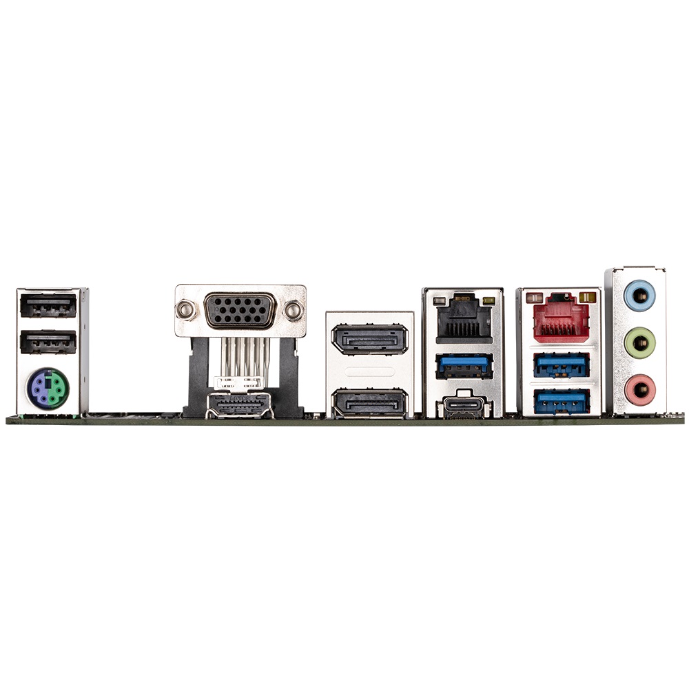 Pllakë amë GIGABYTE Q670M D3H DDR4