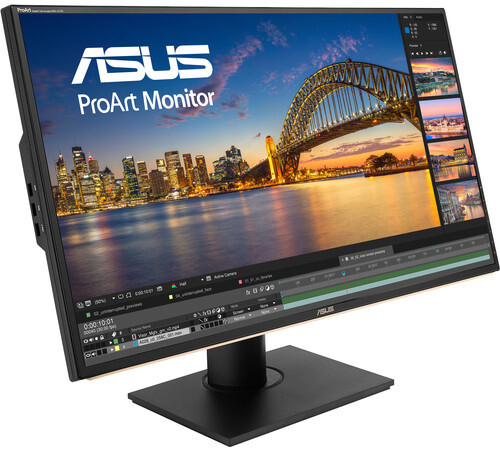Monitor ASUS ProArt PA329C, 32" LED, 4K UHD, i zi