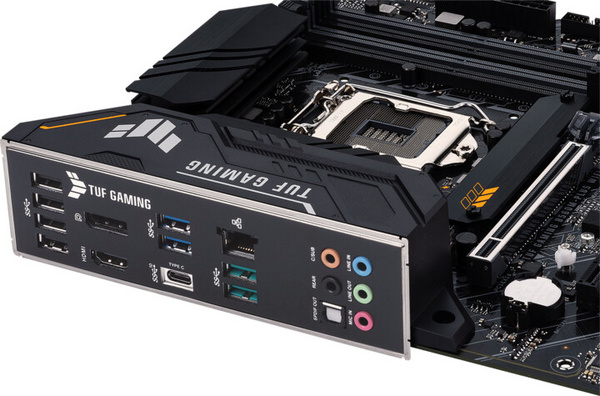 [OUTLET] Pllakë amë ASUS TUF GAMING B560M-PLUS - Intel B560