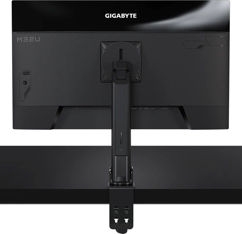 Monitor gaming Gigabyte M32U Arm Edition, 31.5", 4K UHD, 144Hz, i zi