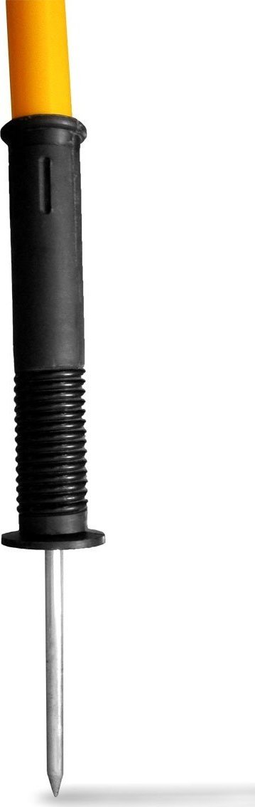 Majë shtylle sportive YakimaSport Tip for Pole, me sustë, për bar natyral, e zezë