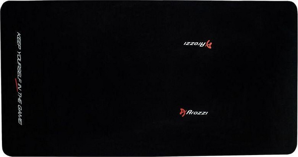 Shtresë dyshemeje Arozzi, e zezë