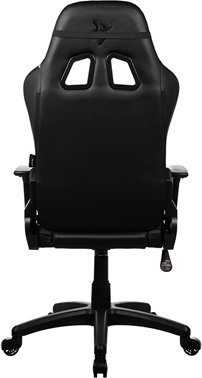 Karrige gaming Arozzi Avanti Soft Fabric, ergonomike, gri e errët