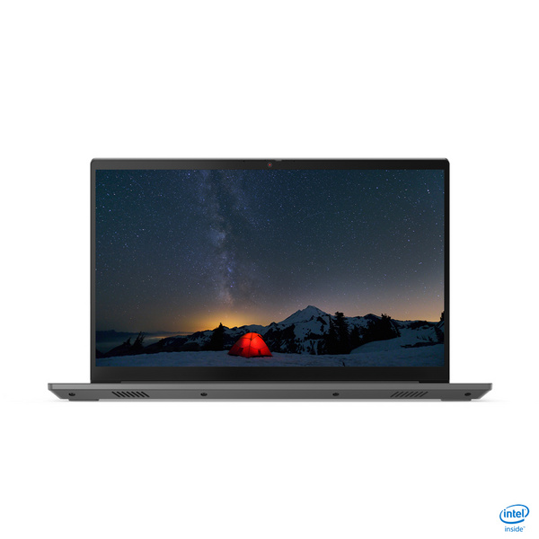 Laptop Lenovo ThinkBook 15, 15.6", Intel Core i5, 8GB DDR4, 512GB SSD, Intel Iris Xe Graphics, gri