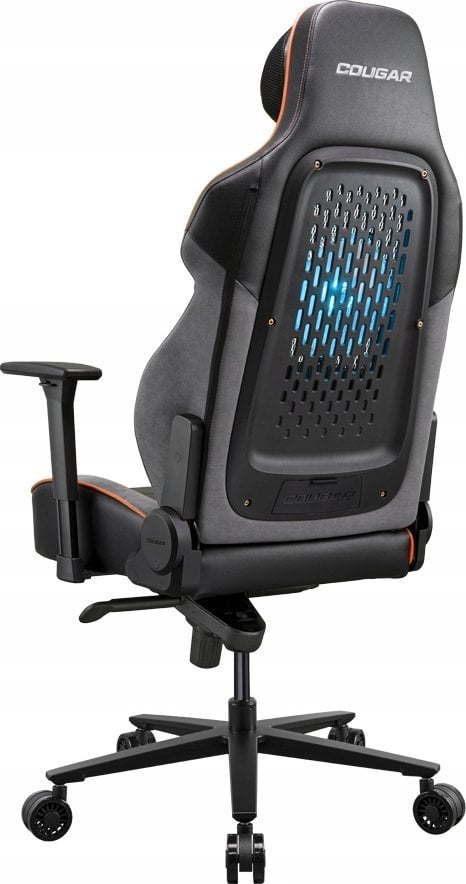 Karrige Cougar NxSys Aero, e zezë